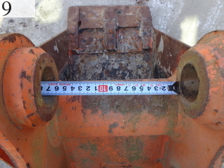 Used Construction Machine Used HITACHI HITACHI Bucket Narrow bucket EX40 Narrow bucket