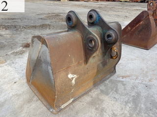 Used Construction Machine Used HITACHI HITACHI Bucket Slope bucket EX40 Slope bucket