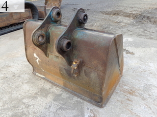 Used Construction Machine Used HITACHI HITACHI Bucket Slope bucket EX40 Slope bucket