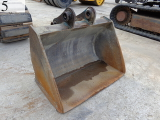 Used Construction Machine Used HITACHI HITACHI Bucket Slope bucket EX40 Slope bucket