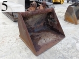 Used Construction Machine Used HITACHI HITACHI Bucket Slope bucket EX40 Slope bucket