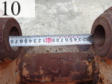Used Construction Machine Used HITACHI HITACHI Bucket Slope bucket EX40 Slope bucket