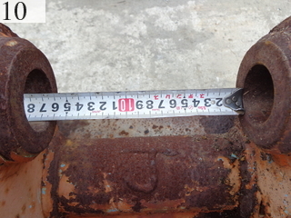 Used Construction Machine Used HITACHI HITACHI Bucket Slope bucket EX40 Slope bucket