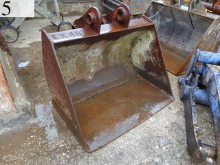 Used Construction Machine Used HITACHI HITACHI Bucket Slope bucket EX40 Slope bucket
