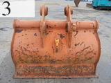 Used Construction Machine Used HITACHI HITACHI Bucket Slope bucket EX40 Slope bucket