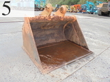 Used Construction Machine Used HITACHI HITACHI Bucket Slope bucket EX40 Slope bucket