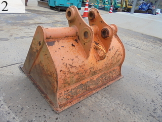 Used Construction Machine Used HITACHI HITACHI Bucket Slope bucket EX40 Slope bucket