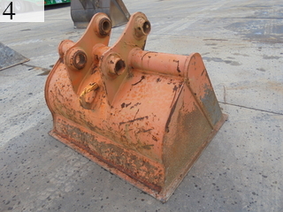 Used Construction Machine Used HITACHI HITACHI Bucket Slope bucket EX40 Slope bucket