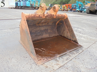 Used Construction Machine Used HITACHI HITACHI Bucket Slope bucket EX40 Slope bucket