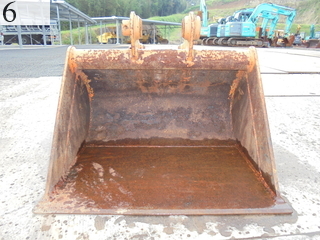 Used Construction Machine Used HITACHI HITACHI Bucket Slope bucket EX40 Slope bucket