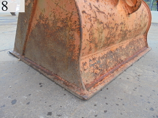 Used Construction Machine Used HITACHI HITACHI Bucket Slope bucket EX40 Slope bucket