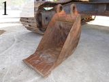 Used Construction Machine Used HITACHI HITACHI Bucket Narrow bucket EX40U Narrow bucket