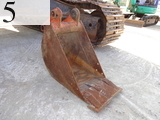 Used Construction Machine Used HITACHI HITACHI Bucket Narrow bucket EX40U Narrow bucket