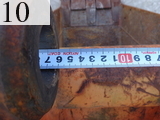 Used Construction Machine Used HITACHI HITACHI Bucket Narrow bucket EX40U Narrow bucket