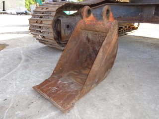 Used Construction Machine Used HITACHI HITACHI Bucket Narrow bucket EX40U Narrow bucket