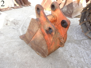 Used Construction Machine Used HITACHI HITACHI Bucket Narrow bucket EX40U Narrow bucket