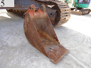 Used Construction Machine Used HITACHI HITACHI Bucket Narrow bucket EX40U Narrow bucket