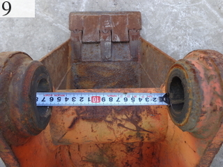 Used Construction Machine Used HITACHI HITACHI Bucket Narrow bucket EX40U Narrow bucket