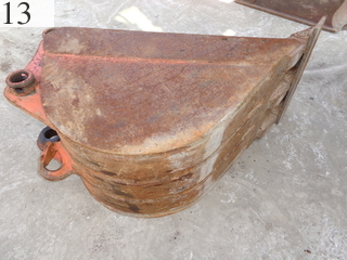 Used Construction Machine Used HITACHI HITACHI Bucket Narrow bucket EX40U Narrow bucket
