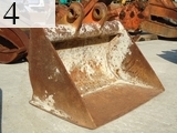 Used Construction Machine Used HITACHI HITACHI Bucket Slope bucket EX40U Slope bucket