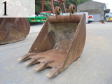 Used Construction Machine Used HITACHI HITACHI Bucket Standard bucket EX40U Standard bucket