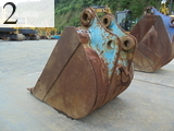 Used Construction Machine Used HITACHI HITACHI Bucket Standard bucket EX40U Standard bucket