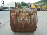 Used Construction Machine Used HITACHI HITACHI Bucket Standard bucket EX40U Standard bucket