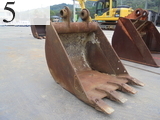 Used Construction Machine Used HITACHI HITACHI Bucket Standard bucket EX40U Standard bucket