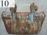 Used Construction Machine Used HITACHI HITACHI Bucket Standard bucket EX40U Standard bucket