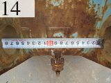 Used Construction Machine Used HITACHI HITACHI Bucket Standard bucket EX40U Standard bucket