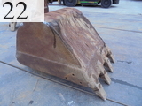 Used Construction Machine Used HITACHI HITACHI Bucket Standard bucket EX40U Standard bucket