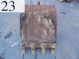 Used Construction Machine Used HITACHI HITACHI Bucket Standard bucket EX40U Standard bucket