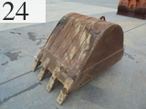 Used Construction Machine Used HITACHI HITACHI Bucket Standard bucket EX40U Standard bucket