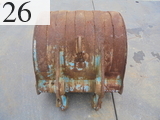 Used Construction Machine Used HITACHI HITACHI Bucket Standard bucket EX40U Standard bucket