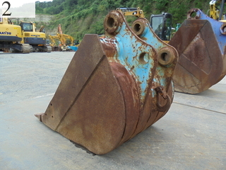 Used Construction Machine Used HITACHI HITACHI Bucket Standard bucket EX40U Standard bucket