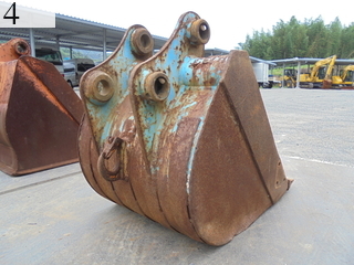 Used Construction Machine Used HITACHI HITACHI Bucket Standard bucket EX40U Standard bucket