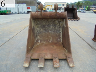 Used Construction Machine Used HITACHI HITACHI Bucket Standard bucket EX40U Standard bucket