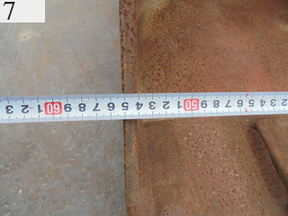 Used Construction Machine Used HITACHI HITACHI Bucket Standard bucket EX40U Standard bucket