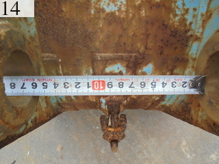 Used Construction Machine Used HITACHI HITACHI Bucket Standard bucket EX40U Standard bucket