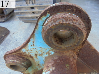 Used Construction Machine Used HITACHI HITACHI Bucket Standard bucket EX40U Standard bucket