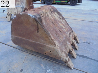 Used Construction Machine Used HITACHI HITACHI Bucket Standard bucket EX40U Standard bucket
