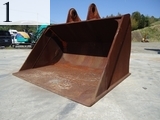 Used Construction Machine Used HITACHI HITACHI Bucket Slope bucket EX450 Slope bucket