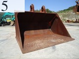 Used Construction Machine Used HITACHI HITACHI Bucket Slope bucket EX450 Slope bucket