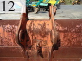 Used Construction Machine Used HITACHI HITACHI Bucket Slope bucket EX450 Slope bucket