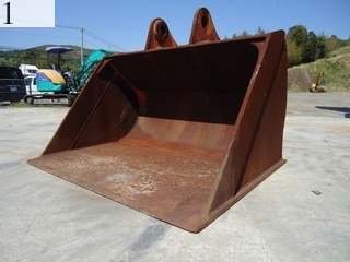Used Construction Machine Used HITACHI HITACHI Bucket Slope bucket EX450 Slope bucket