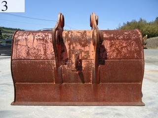 Used Construction Machine Used HITACHI HITACHI Bucket Slope bucket EX450 Slope bucket