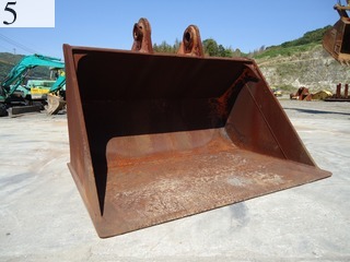 Used Construction Machine Used HITACHI HITACHI Bucket Slope bucket EX450 Slope bucket