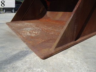 Used Construction Machine Used HITACHI HITACHI Bucket Slope bucket EX450 Slope bucket