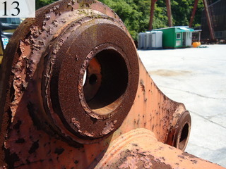 Used Construction Machine Used HITACHI HITACHI Bucket Slope bucket EX450 Slope bucket