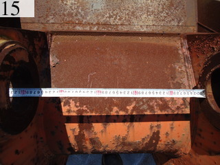 Used Construction Machine Used HITACHI HITACHI Bucket Slope bucket EX450 Slope bucket